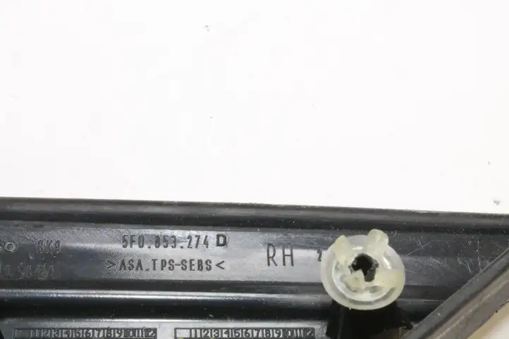 Seat Leon (5F) (2012 - 2019) 5F0853274D Другая часть кузова — фото 4