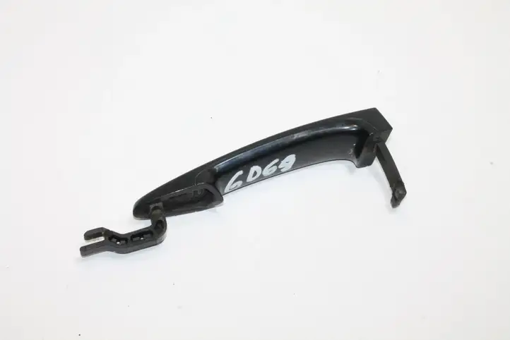 BMW X5 E70 (2006 - 2013) Наружная ручка задней двери — фото 2