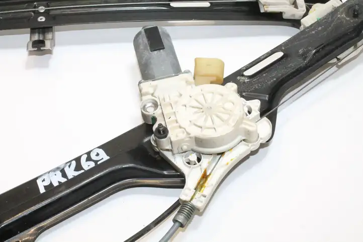 BMW X5 E70 (2006 - 2013) Электростеклоподъемник передний (комплект) — фото 4