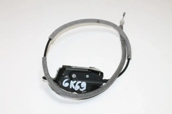 BMW X5 E70 (2006 - 2013) 988585 Замок крышки багажника — фото 1