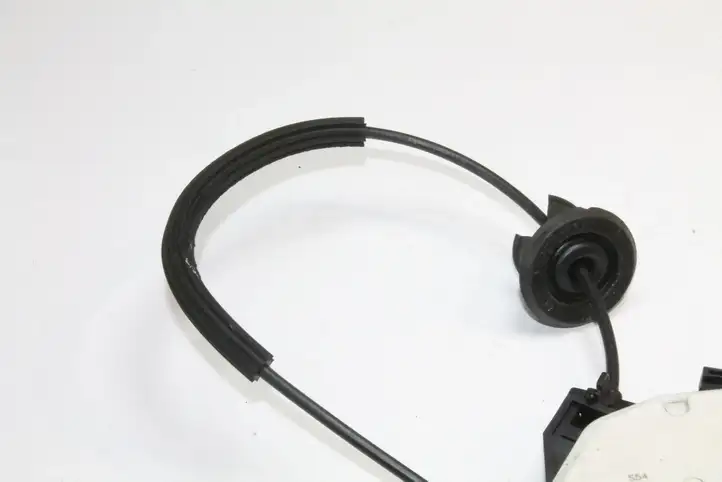 Seat Leon (5F) (2012 - 2019) 5K2837015D Замок ручки двери — фото 2