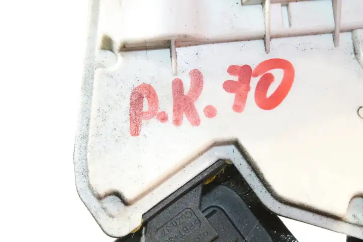 Seat Leon (5F) (2012 - 2019) 5K2837015D Замок ручки двери — фото 5