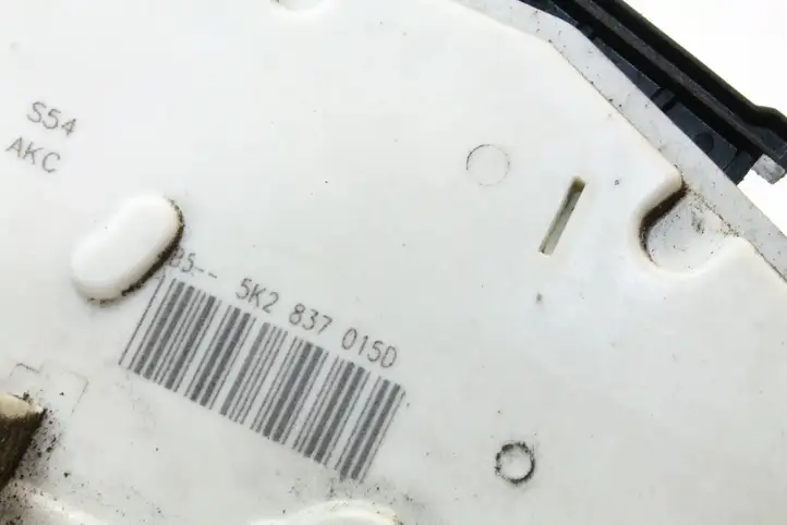 Seat Leon (5F) (2012 - 2019) 5K2837015D Замок ручки двери — фото 6