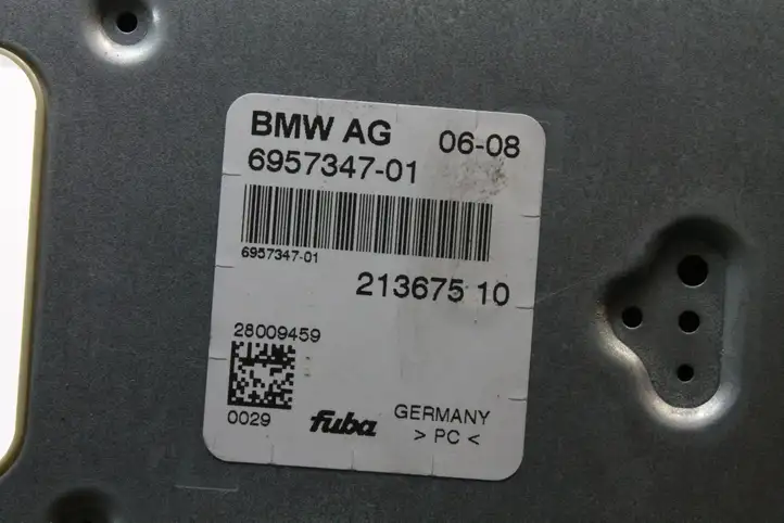 BMW 6 E63 E64 (2002 - 2010) 6957347 GPS антенна — фото 3