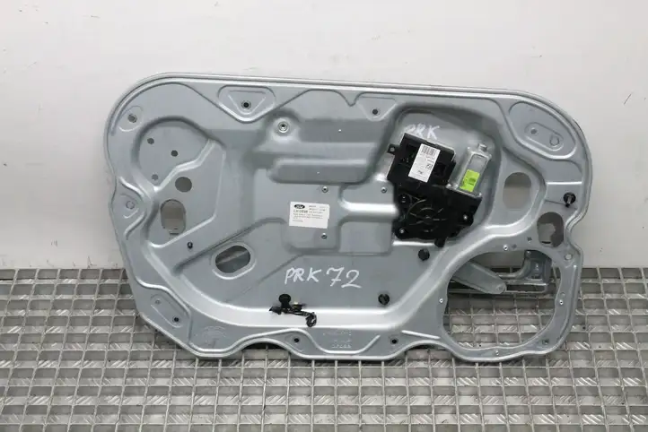 Ford Kuga I (2008 - 2012) 7M5T14B533AE Электростеклоподъемник передний (комплект) — фото 1