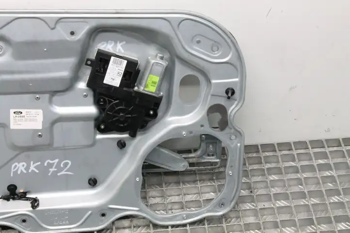 Ford Kuga I (2008 - 2012) 7M5T14B533AE Электростеклоподъемник передний (комплект) — фото 3