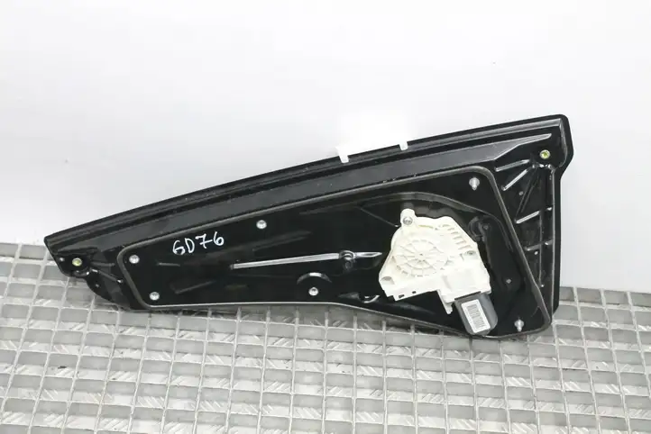 Land Rover Discovery 4 - LR4 (2009 - 2013) AH2227000AB Стеклоподъемник передней двери (комплект) — фото 1