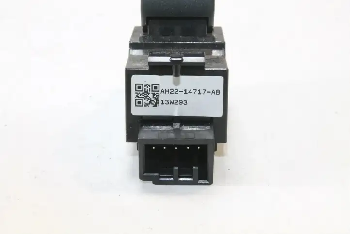 Land Rover Discovery 4 - LR4 (2009 - 2013) AH2214717AB Блок кнопок стеклоподъемников — фото 3