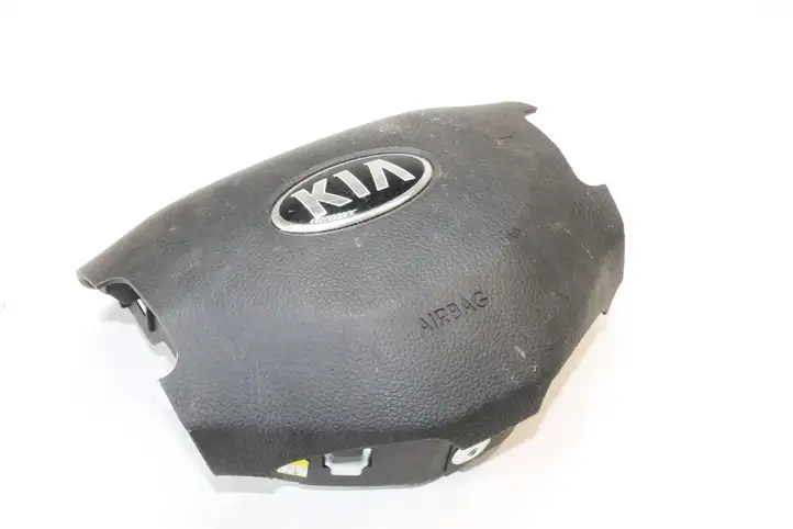 Kia Sportage (2008 - 2010) 569003U101 Подушка безопасности руля — фото 1