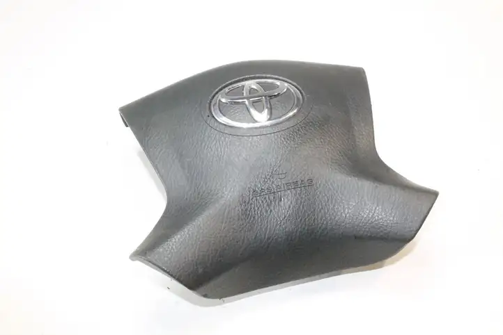 Toyota Avensis T250 (2006 - 2009) 4513005112 Подушка безопасности руля — фото 1
