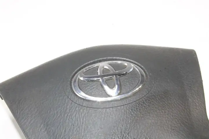 Toyota Avensis T250 (2006 - 2009) 4513005112 Подушка безопасности руля — фото 2