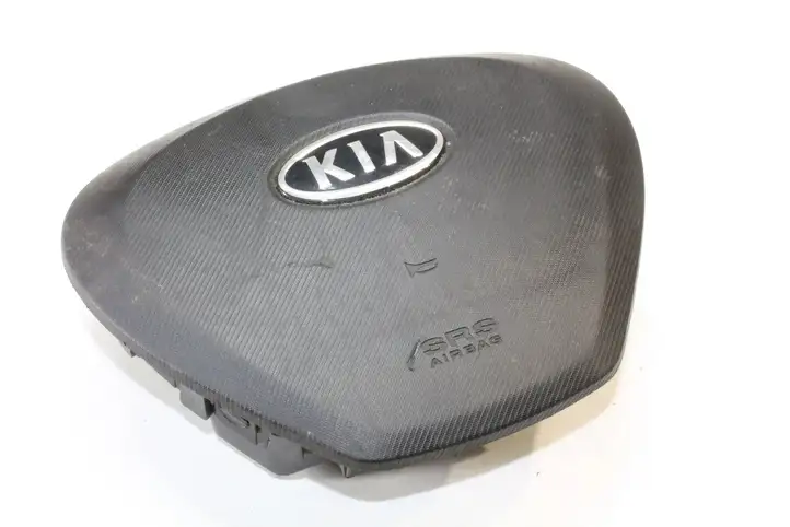 Kia Ceed (2006 - 2010) 569001H000 Подушка безопасности руля — фото 1