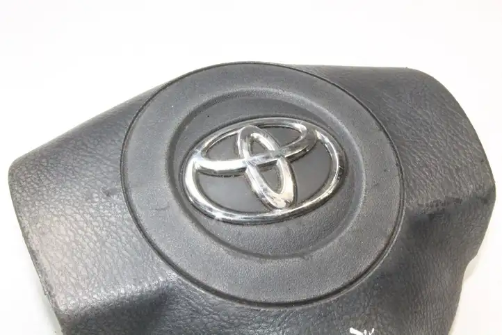 Toyota RAV 4 (XA30) (2006 - 2016) Подушка безопасности руля — фото 2