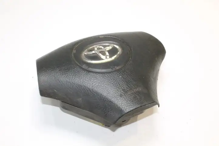 Toyota Corolla E120 E130 (2000 - 2004) Подушка безопасности руля — фото 1