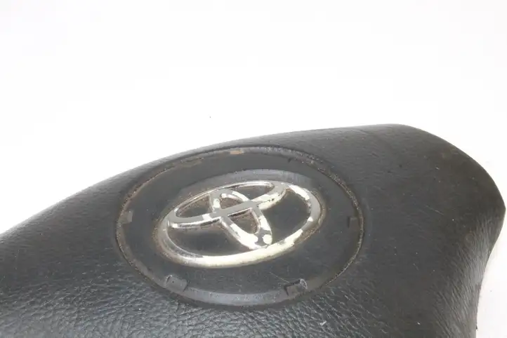 Toyota Corolla E120 E130 (2000 - 2004) Подушка безопасности руля — фото 2