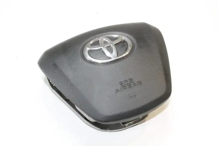 Toyota Avensis T270 (2009 - 2012) Подушка безопасности руля — фото 1