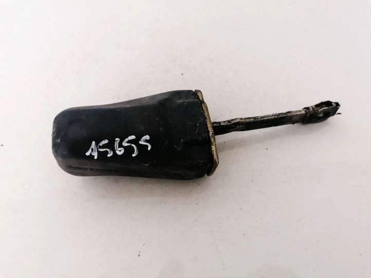 357837323 Volkswagen PASSAT B3 Priekinių durų atvėrimo ribotuvas