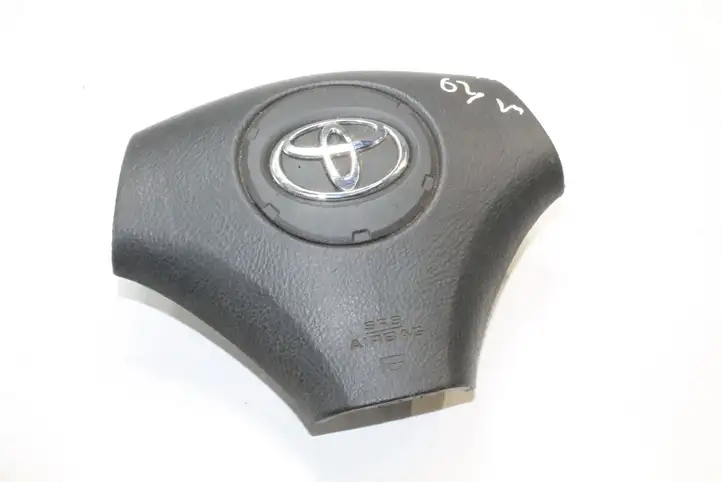 Toyota Corolla E120 E130 (2000 - 2004) 451300W070 Подушка безопасности руля — фото 1