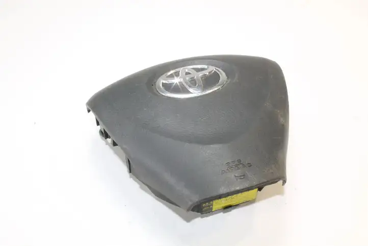 Toyota Auris 150 (2006 - 2012) 4513002290 Подушка безопасности руля — фото 1