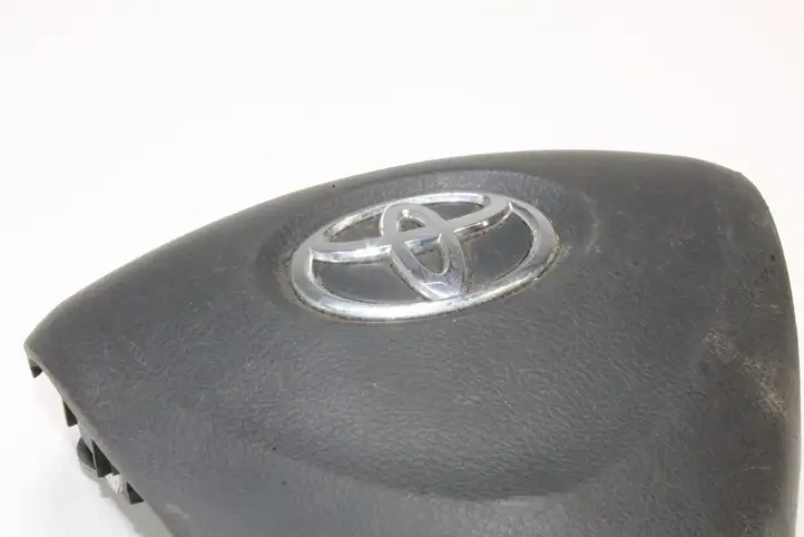 Toyota Auris 150 (2006 - 2012) 4513002290 Подушка безопасности руля — фото 2