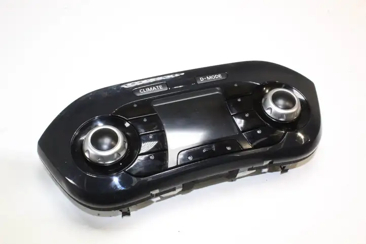 Nissan Juke I F15 (2010 - 2018) 248451KA1B Управление климат контролем — фото 1