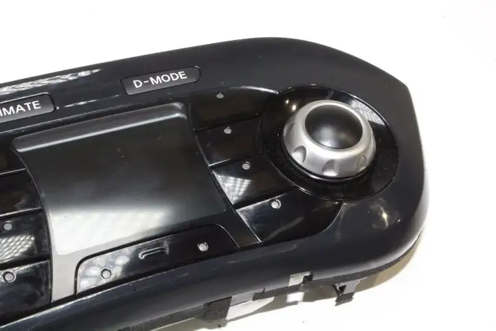 Nissan Juke I F15 (2010 - 2018) 248451KA1B Управление климат контролем — фото 3