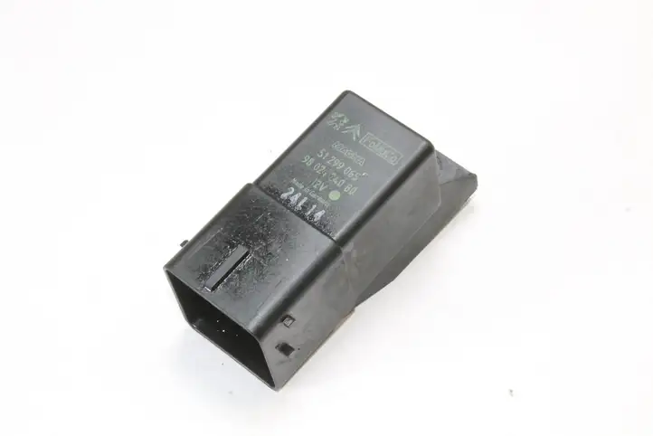 Citroen C4 Grand Picasso (2013 - 2016) 9802424080 Реле аварийных фонарей — фото 1