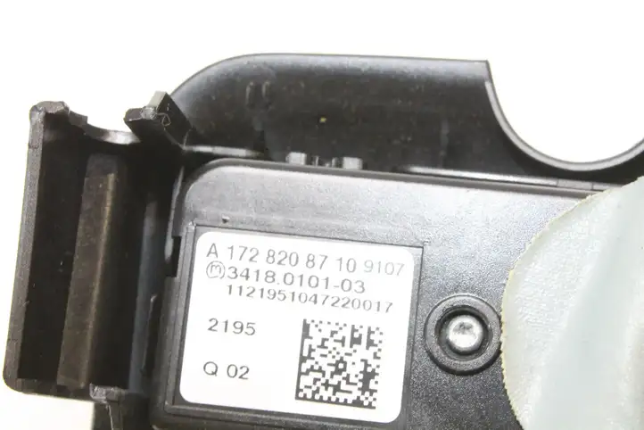 Mercedes-Benz SLK R172 (2011 - 2017) A1728208710 Блок кнопок на панели — фото 3