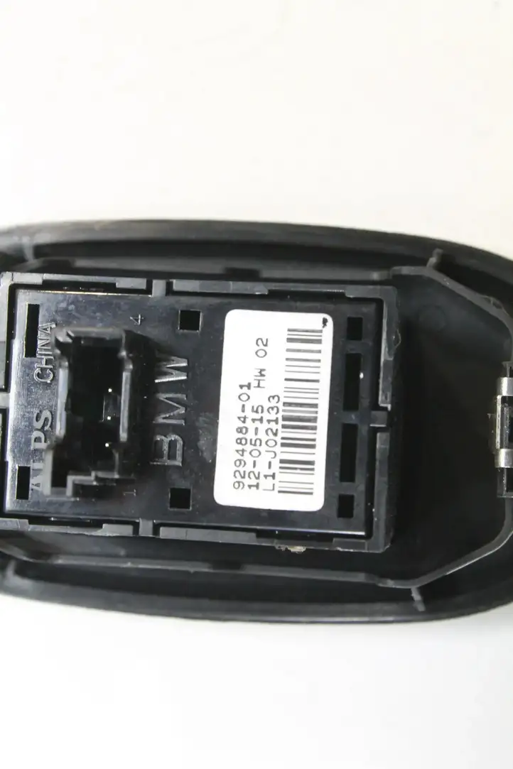 Mini One Cooper F56 F55 (2012 - 2022) 9294884 Блок кнопок стеклоподъемников — фото 3