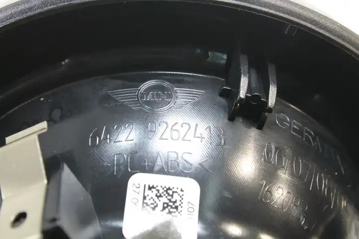 Mini One Cooper F56 F55 (2012 - 2022) 9262413 Воздушная решетка панели — фото 3