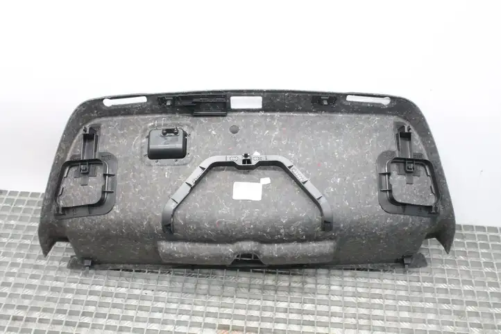 Audi A6 C7 (2011 - 2014) 4G5867975A Обшивка багажника — фото 4