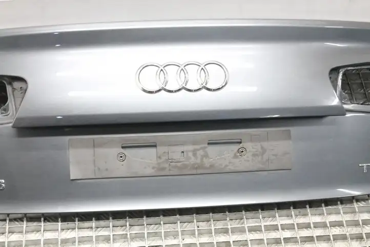 Audi A6 C7 (2011 - 2014) Крышка багажника — фото 4
