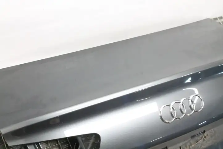 Audi A6 C7 (2011 - 2014) Крышка багажника — фото 7