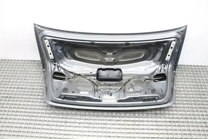 Audi A6 C7 (2011 - 2014) Крышка багажника — фото 9