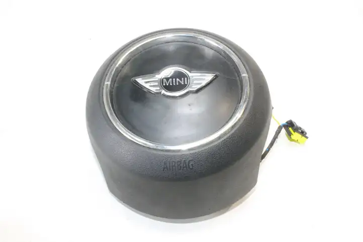 Mini One Cooper F56 F55 (2012 - 2022) Подушка безопасности руля — фото 1