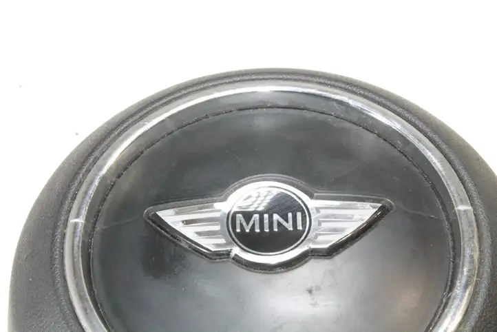 Mini One Cooper F56 F55 (2012 - 2022) Подушка безопасности руля — фото 2