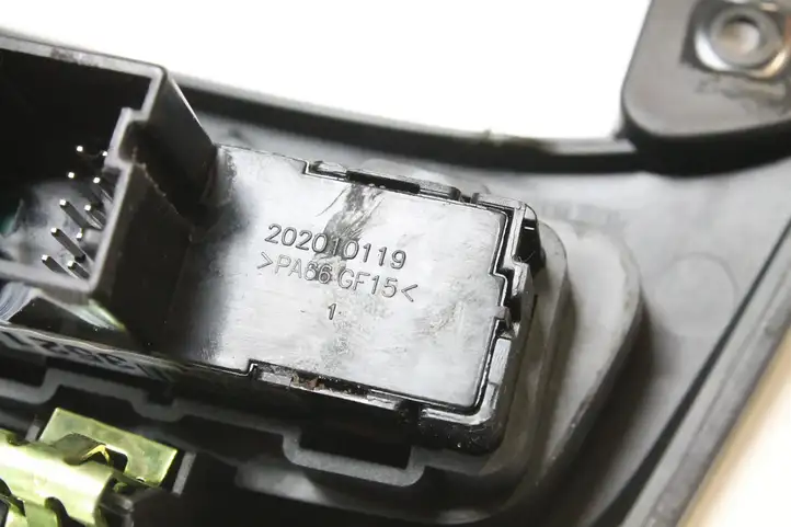 Opel Mokka (2012 - 2016) 95459691 Блок кнопок на панели — фото 4