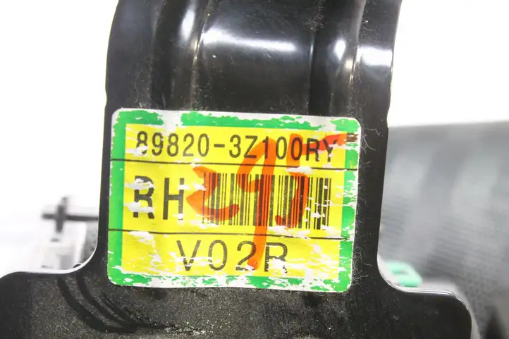 Hyundai i40 (2011 - ) 898103Z100 Задний ремень безопасности — фото 6