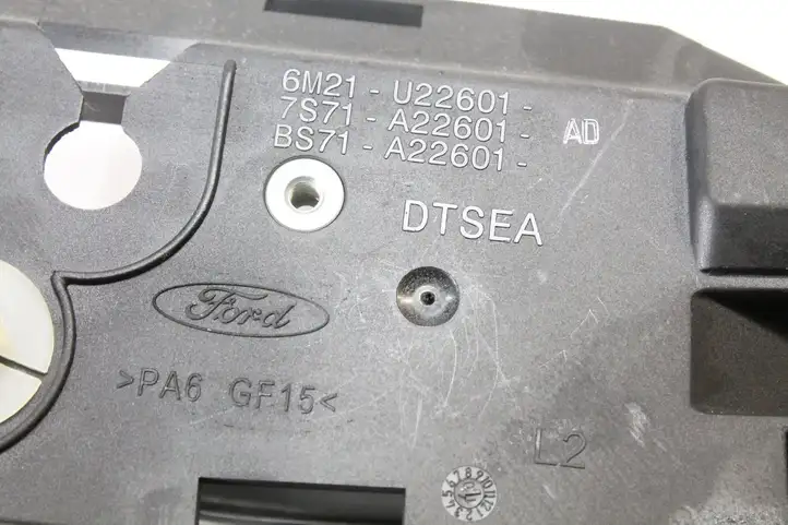 Ford Mondeo MK IV (2007 - 2014) 7S71A22601AD Внутренняя ручка задней двери — фото 5