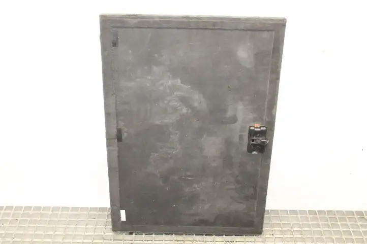 BMW X3 E83 (2003 - 2010) Пол багажника — фото 5
