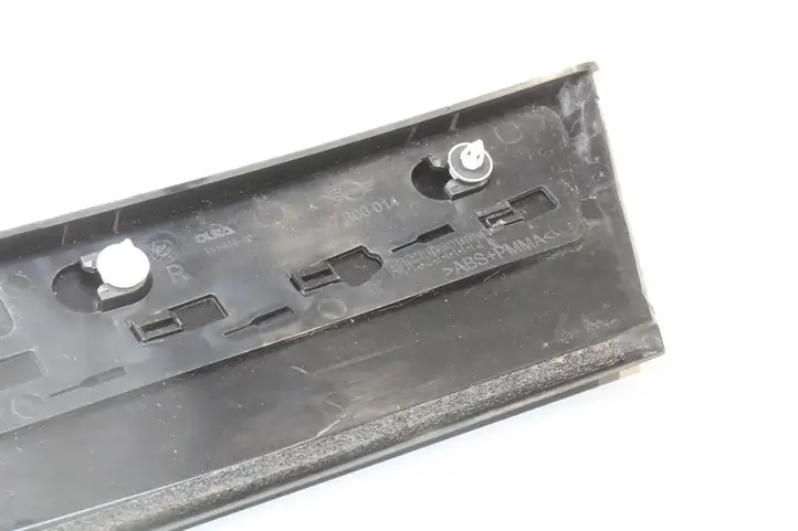 Mini One Cooper F56 F55 (2012 - 2022) 7300014 Верхняя обшивка стойки B — фото 6