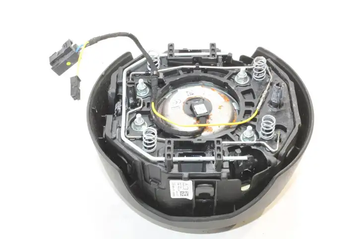 Mini One Cooper F56 F55 (2012 - 2022) Подушка безопасности руля — фото 4