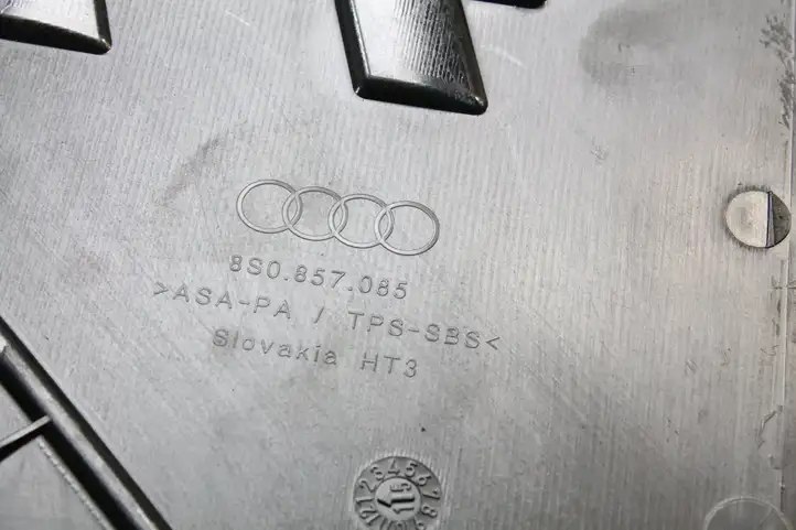 Audi TT TTS RS Mk3 8S (2014 - 2018) 8S0857085 Декоративная планка — фото 5