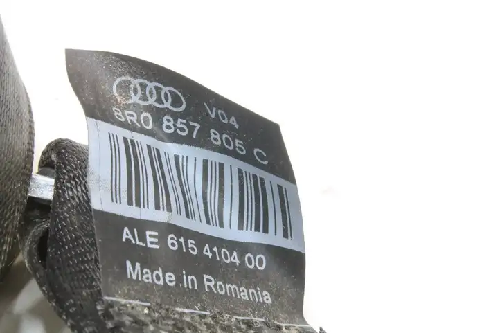 Audi Q5 SQ5 (2008 - 2012) 8R0857805C Задний ремень безопасности — фото 3