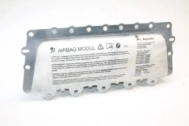 BMW 5 GT F07 (2010 - 2017) 39915942203 Подушка безопасности пассажира — фото 1