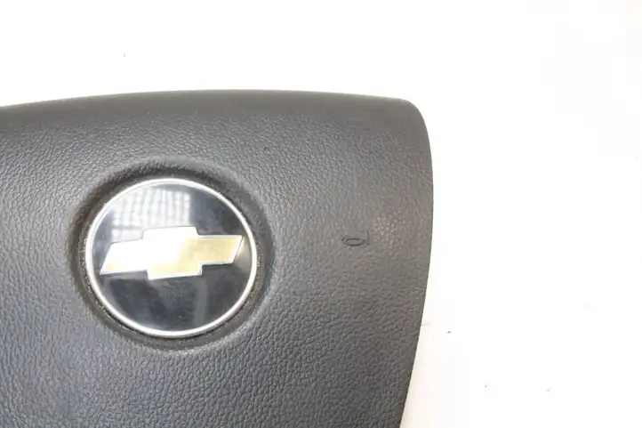 Chevrolet Captiva (2011 - 2013) Подушка безопасности руля — фото 3