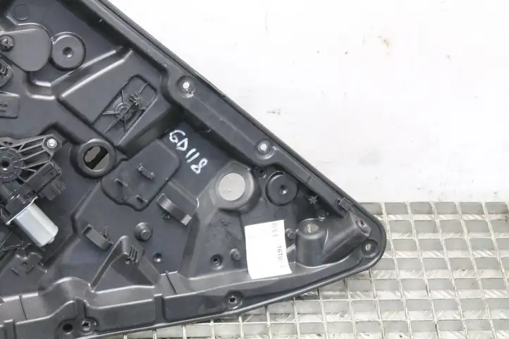 Mercedes-Benz B-class W246 (2011 - 2014) A2467300279 Стеклоподъемник передней двери (комплект) — фото 3