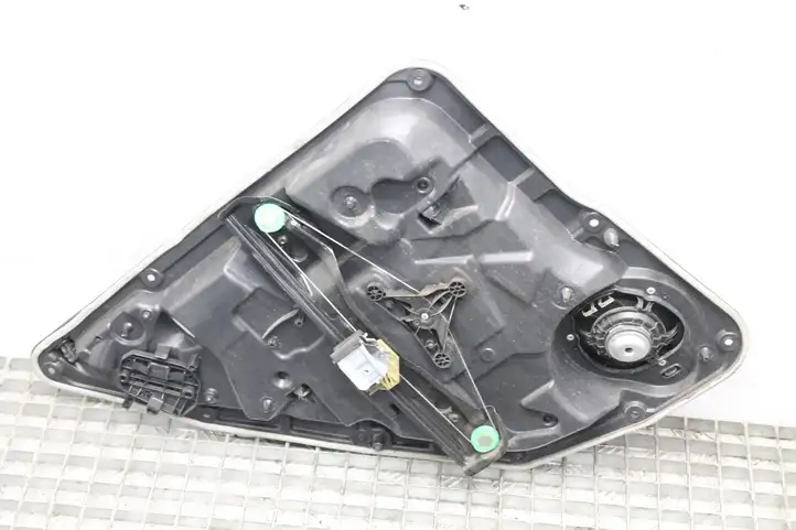 Mercedes-Benz B-class W246 (2011 - 2014) A2467300279 Стеклоподъемник передней двери (комплект) — фото 5
