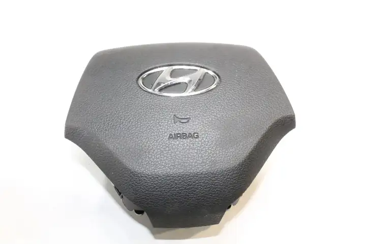 Hyundai Tucson TL (2015 - ) Подушка безопасности руля — фото 1