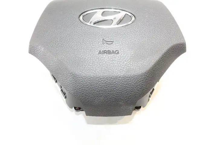 Hyundai Tucson TL (2015 - ) Подушка безопасности руля — фото 4